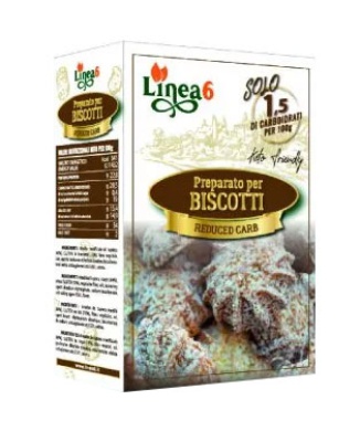 Crackers Reduced Carb (150g) Bestbody.it
