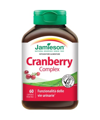 Cranberry Complex (60cps) Bestbody.it