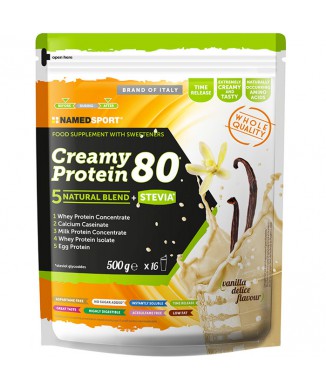 Creamy Protein 80 (500g) Bestbody.it
