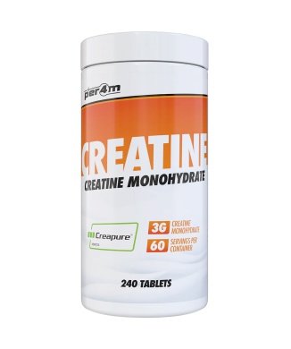 Creatine Monohydrate (120cpr) Bestbody.it