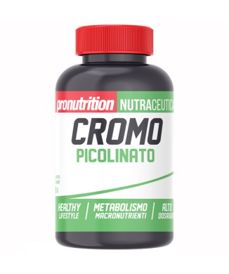 Cromo Picolinato (100cps) Bestbody.it