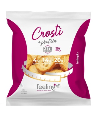 Crostì + Protein (50g) Bestbody.it