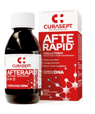 Curasept Afterapid Spray Formula Protettiva DNA 15ml Bestbody.it