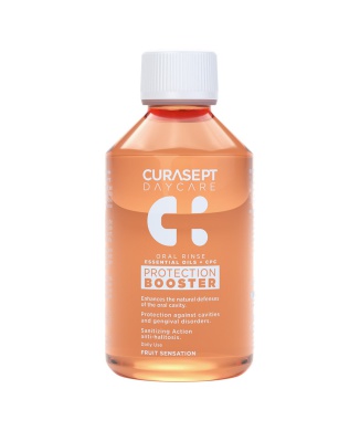 Curasept Daycare Collutorio Protection Booster Fruit Sensation 500ml Bestbody.it