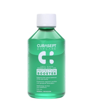 Curasept Daycare Collutorio Protection Booster Herbal Invasion 500ml Bestbody.it
