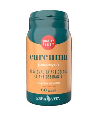 Curcuma (60cps) Bestbody.it
