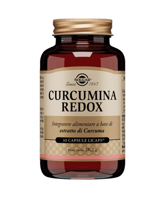 Curcumina Redox (30cps) Bestbody.it