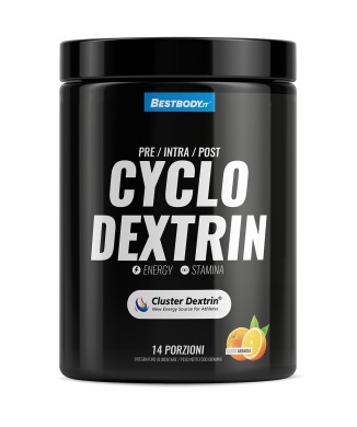 Cyclo Dextrin - Ciclodestrine Neutre (500g) Bestbody.it