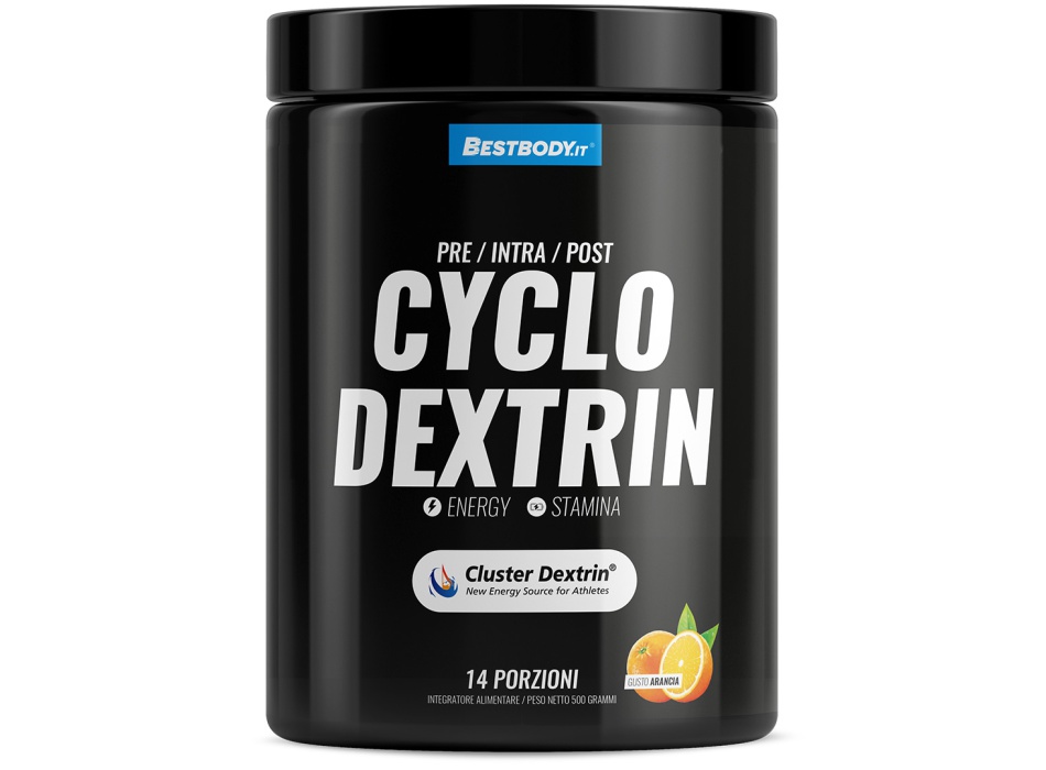 Cyclo Dextrin - Ciclodestrine Neutre (500g) Bestbody.it