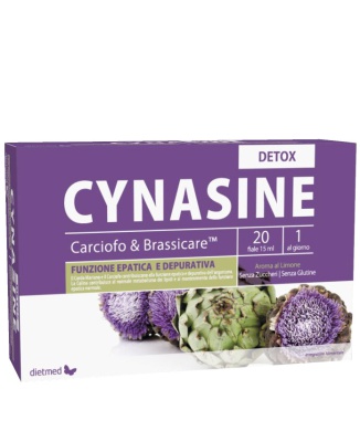 Cynasine (20x15ml) Bestbody.it
