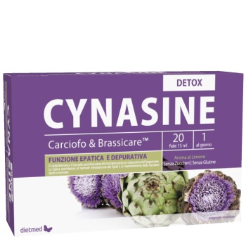 Cynasine (20x15ml) Bestbody.it