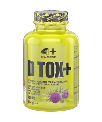 D Tox + (120cps) Bestbody.it