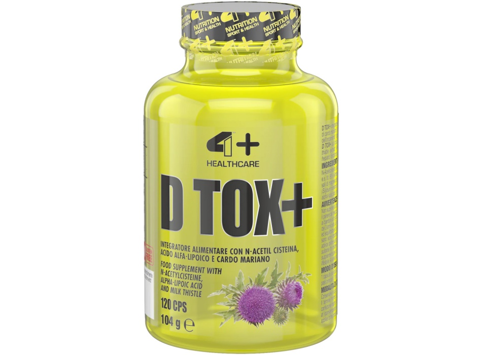 D Tox + (120cps) Bestbody.it