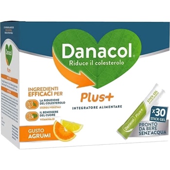 Danacol Plus+ 30 Stickgel Bestbody.it