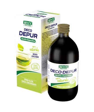 Deco Depur (500ml) Bestbody.it