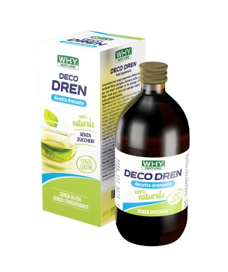Deco Dren (500ml) Bestbody.it