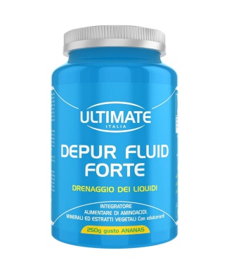 Depur Fluid Forte (250g) Bestbody.it