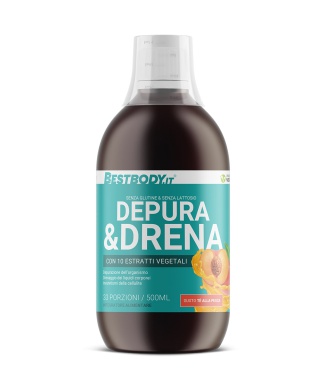 Depura & Drena (500ml) Bestbody.it