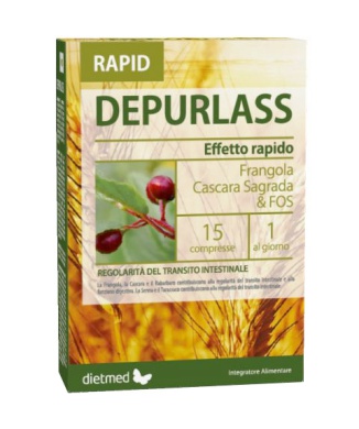 Depurlass Rapid (15cpr) Bestbody.it