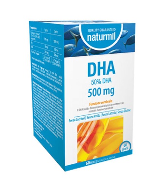 DHA 500mg (90cpr) Bestbody.it