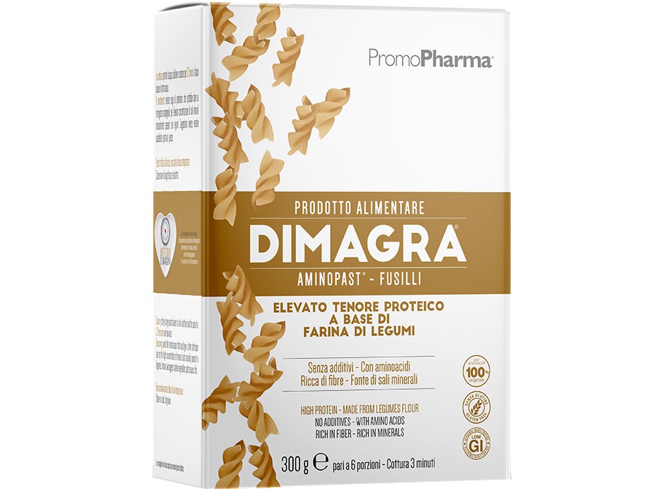 Dimagra AminoPast® Fusilli (300g)