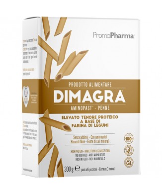 Dimagra AminoPast® Penne (300g) Bestbody.it