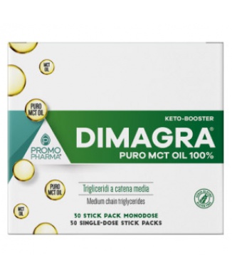Dimagra MCT Oil 100% (30x5ml) Bestbody.it