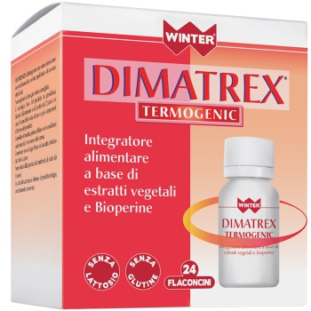 Dimatrex Termogenic (24x10ml) Bestbody.it