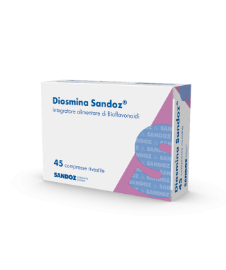 Diosmina Sandoz 45 Compresse Bestbody.it