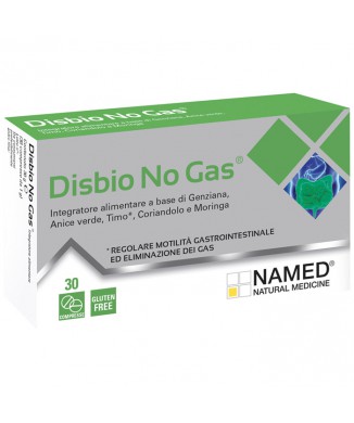 Disbio No Gas (30cpr) Bestbody.it