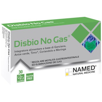 Disbio No Gas (30cpr) Bestbody.it