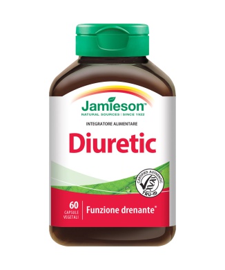 Diuretic Herbal (60cps) Bestbody.it
