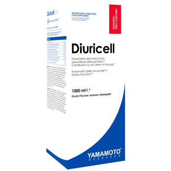 Diuricell® (1000ml) Bestbody.it