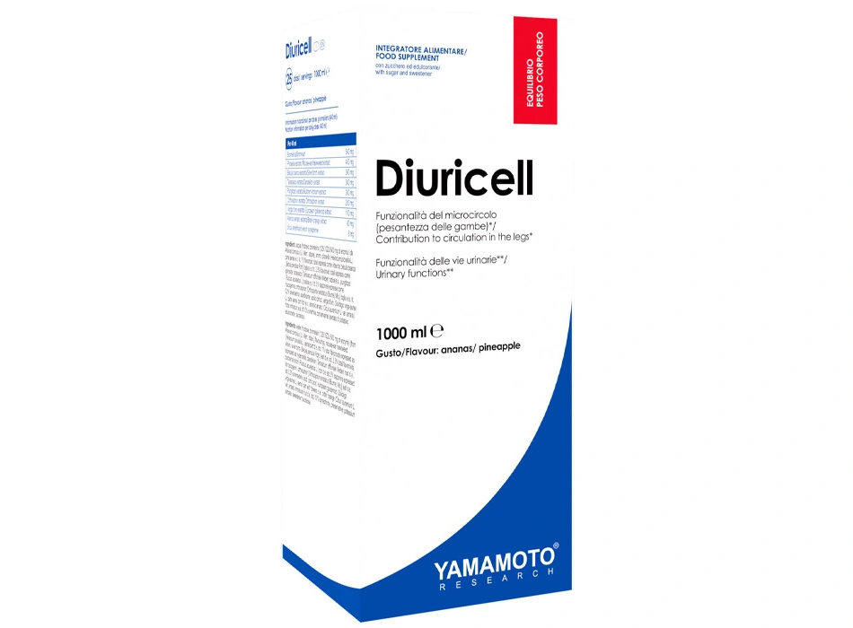 Yamamoto Research - Diuricell