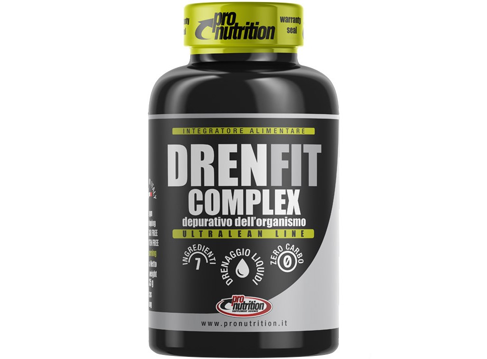 Drenfit Complex (90cps) Bestbody.it