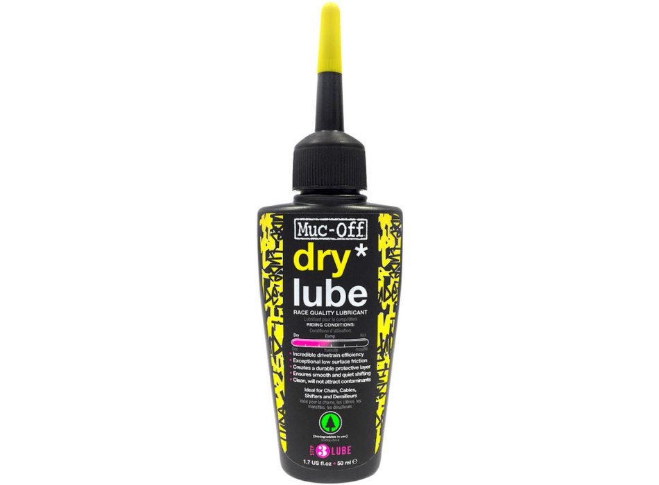 Dry Lube (50ml) Bestbody.it