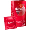 Durex Supersottile Vestibilità Regular (12pz.)