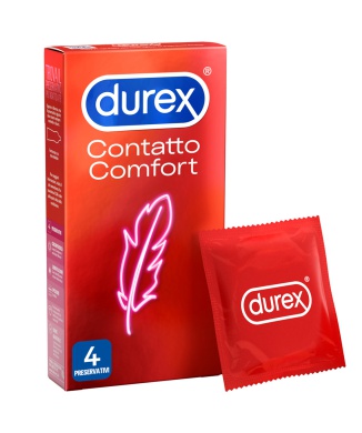 Durex Contatto Comfort (6pz.) Bestbody.it