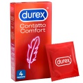 Durex Contatto Comfort (4pz.)