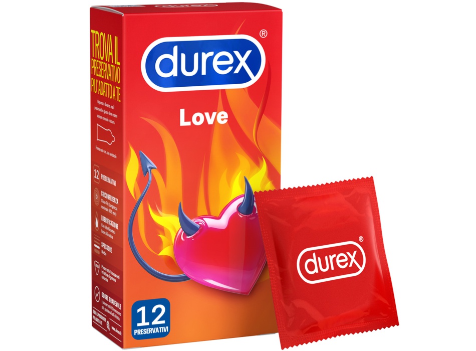Durex Love (6pz.) Bestbody.it