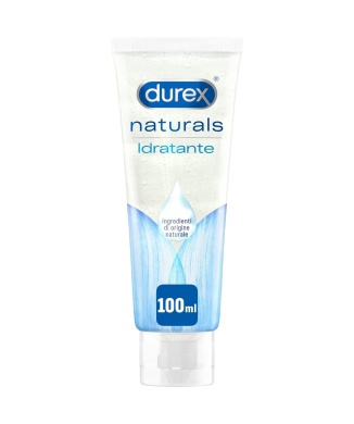 Durex Naturals Gel Idratante (100ml) Bestbody.it