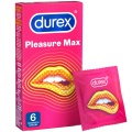 Durex Pleasure Max (6pz.)