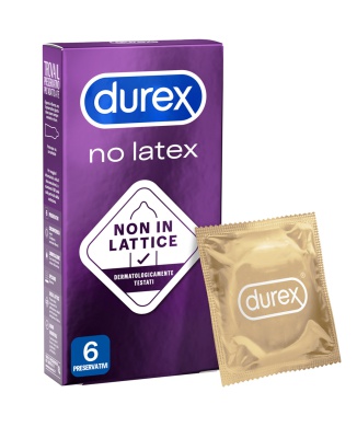 Durex No latex (6pz.) Bestbody.it
