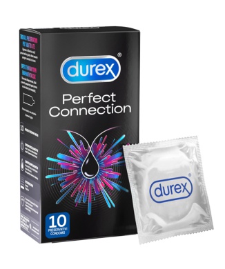 Durex Perfect Connection Sesso Anale (10pz.) Bestbody.it
