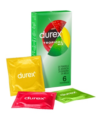 Durex Tropical (6pz.) Bestbody.it