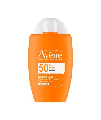 Eau Thermale Avène Solare Ultra-Fluid Invisibile 50ml SPF50 Bestbody.it