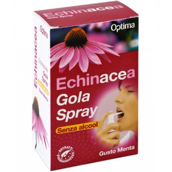 Echinacea - Gola Spray (20ml) Bestbody.it