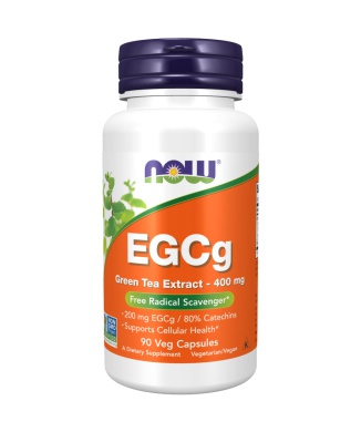 EGCg Green Tea Extract (90cps) Bestbody.it
