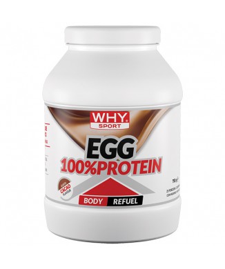 Egg 100% Protein (750g) Bestbody.it