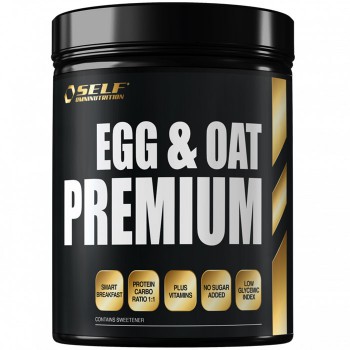 Egg & Oat (900g)
